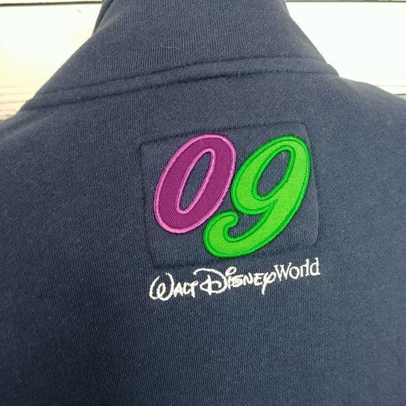Disney World Blue 2009‎ Jacket - Picture 6 of 7